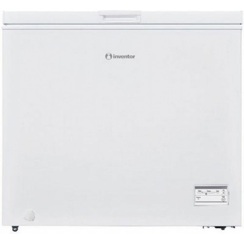 Inventor MDH-380EL Καταψύκτης Οριζόντιος 371lt (Ύ130XΠ85XΒ73 cm)