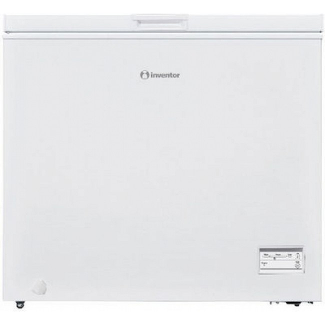 Inventor MDH-380EL Καταψύκτης Οριζόντιος 371lt (Ύ130XΠ85XΒ73 cm) Inventor MDH-380EL Καταψύκτης Οριζόντιος 371lt (Ύ130XΠ85XΒ73 cm)