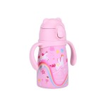Estia 01-34221 Bubble Bottle Save The Aegean Παιδικό Παγούρι Θερμός Μονόκερος Ανοξείδωτο με Pop-Up Καπάκι Non Spill Rainbow Dreams 300ml * Estia 01-34221 Bubble Bottle Save The Aegean Παιδικό Παγούρι Θερμός Μονόκερος Ανοξείδωτο με Pop-Up Καπάκι Non Spill Rainbow Dreams 300ml *