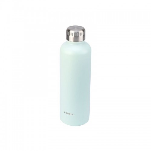 Homely Estia 01-32593 Μπουκάλι Θερμός Ανοξείδωτο Seafoam 500ml*