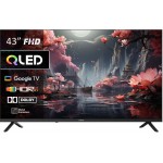 CHIQ LKD43QM10GP Smart TV 43" , Full-HD , QLED , HDR (2025)