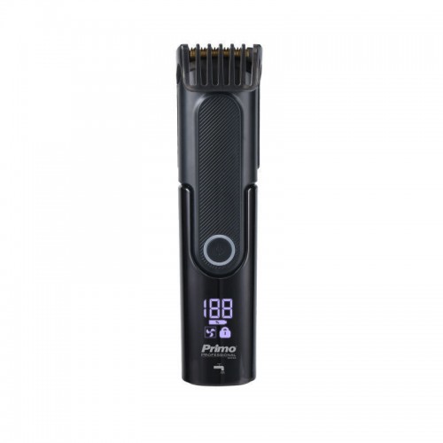 PRIMO PRΗΤ-40569 Κουρευτική μηχανή Επαναφ 100Μ IPX7 3σε1 Μαύρη