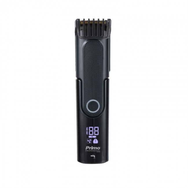 PRIMO PRΗΤ-40569 Κουρευτική μηχανή Επαναφ 100Μ IPX7 3σε1 Μαύρη