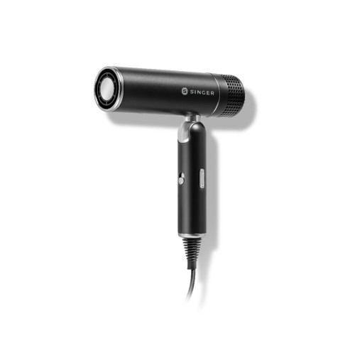 Singer MUSE HD 9030 BLDC Σεσουάρ Μαλλιών 1600W Μαύρο