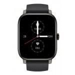 ZEBLAZE smartwatch Btalk Pro, heart rate, 1.91" TFT, μαύρο