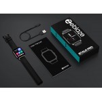 ZEBLAZE smartwatch Btalk Pro, heart rate, 1.91" TFT, μαύρο