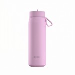Estia 01-42240 Pulse Save The Aegean Ανακυκλώσιμο Μπουκάλι Θερμός Ανοξείδωτο BPA Free 500ml Lavender *