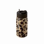 Estia 01-42981 Lens Save The Aegean Μπουκάλι Θερμός Ανοξείδωτο BPA Free Πολύχρωμο με Καλαμάκι *