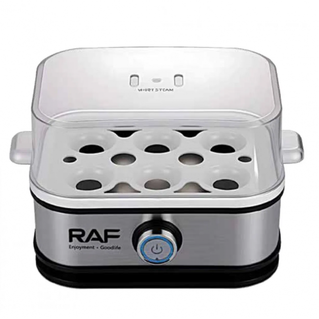 Raf R-0065 Βραστήρας Αυγών 6 Θέσεων 400W