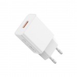 XO L127 Fast Charging Charger USB-A QC18W 16.006.0234