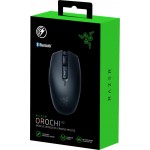 RAZER OROCHI V2 Black Ultra Lightweight Dual Wireless 5G 18K DPI 950hrs Battery - (RZ01-03730100-R3G1)