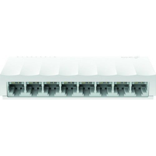 TP-LINK LS1008 v1 Unmanaged L2 Switch με 8 Θύρες Ethernet
