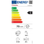 Inventor CLP-60147I Ελεύθερο Πλυντήριο Πιάτων για 14 Σερβίτσια DC Inverter Μoτέρ Π60xY85εκ. Inox Clean Pro *