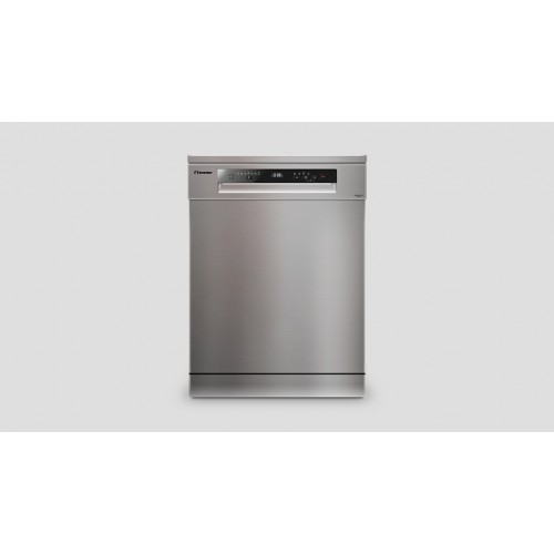 Inventor CLP-60147I Ελεύθερο Πλυντήριο Πιάτων για 14 Σερβίτσια DC Inverter Μoτέρ Π60xY85εκ. Inox Clean Pro *