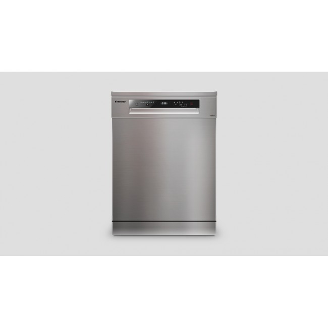 Inventor CLP-60147I Ελεύθερο Πλυντήριο Πιάτων για 14 Σερβίτσια DC Inverter Μoτέρ Π60xY85εκ. Inox Clean Pro *