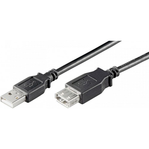 ATC Καλώδιο USB 2.0 Αρσ./Θηλ. 3m (06.005.0033)