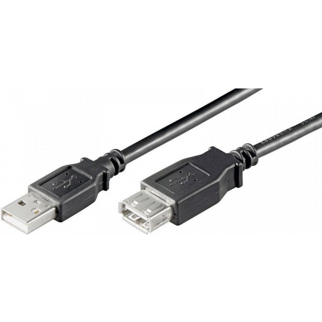 ATC Καλώδιο USB 2.0 Αρσ./Θηλ. 3m (06.005.0033)