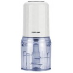 Eurolamp 300-70031 Πολυκόπτης Multi 400W με Δοχείο 500ml Λευκός