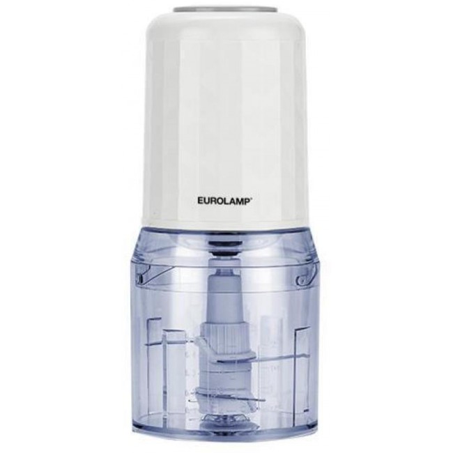 Eurolamp 300-70031 Πολυκόπτης Multi 400W με Δοχείο 500ml Λευκός Eurolamp 300-70031 Πολυκόπτης Multi 400W με Δοχείο 500ml Λευκός