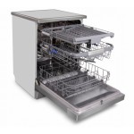 Inventor CLP-60147I Ελεύθερο Πλυντήριο Πιάτων για 14 Σερβίτσια DC Inverter Μoτέρ Π60xY85εκ. Inox Clean Pro *