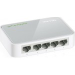 TP-LINK TL-SF1005D v17 Unmanaged L2 Switch με 5 Θύρες Ethernet