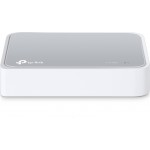 TP-LINK TL-SF1005D v17 Unmanaged L2 Switch με 5 Θύρες Ethernet