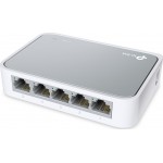 TP-LINK TL-SF1005D v17 Unmanaged L2 Switch με 5 Θύρες Ethernet