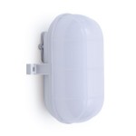 Eurolamp 145-20400 Επιτοίχια Χελώνα Εξωτερική LED IP54 15W 22.2x9.5x10.4εκ.