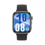 Huawei Watch Fit 4 43mm Αδιάβροχο με Παλμογράφο Μαύρο (SYA-B19)