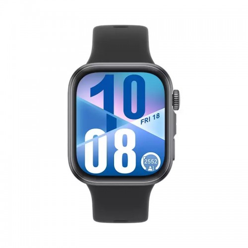 Huawei Watch Fit 4 43mm Αδιάβροχο με Παλμογράφο Μαύρο (SYA-B19)