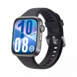 Huawei Watch Fit 4 43mm Αδιάβροχο με Παλμογράφο Μαύρο (SYA-B19)