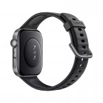 Huawei Watch Fit 4 43mm Αδιάβροχο με Παλμογράφο Μαύρο (SYA-B19)