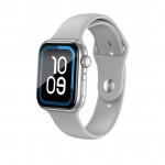 XO M50 Pro Smartwatch με Παλμογράφο (Ασημί) 16.001.0201 XO M50 Pro Smartwatch με Παλμογράφο (Ασημί) 16.001.0201