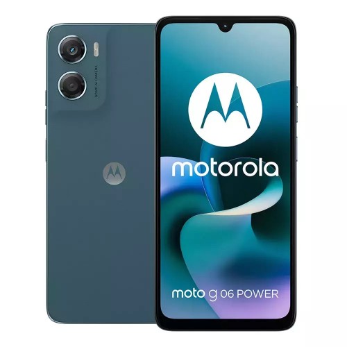 Motorola Moto G06 Power Dual SIM (4/256GB) Tapestry *