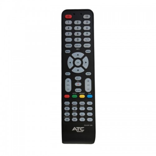 ATC ED20DF-05B Universal Τηλεχειριστήριο για Τηλεοράσεις F&U (03.005.0238)