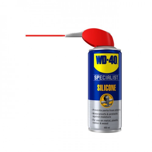 Wd-40 Specialist High Performance Silicone Smart Straw Σπρέι Σιλικόνης 400ml 201040120