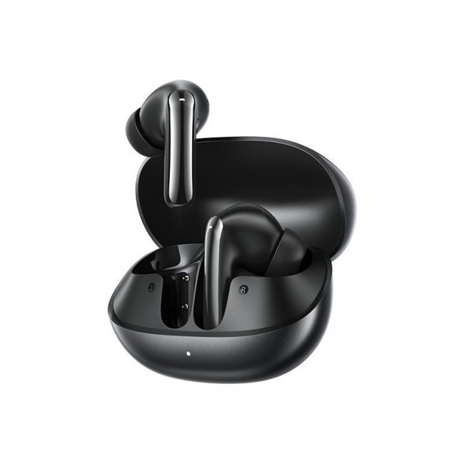 QCY MeloBuds N20 Bluetooth Handsfree Ακουστικά με Αντοχή στον Ιδρώτα και Θήκη Φόρτισης Μαύρα QCY MeloBuds N20 Bluetooth Handsfree Ακουστικά με Αντοχή στον Ιδρώτα και Θήκη Φόρτισης Μαύρα