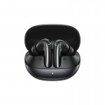 QCY MeloBuds N20 Bluetooth Handsfree Ακουστικά με Αντοχή στον Ιδρώτα και Θήκη Φόρτισης Μαύρα