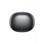 QCY MeloBuds N20 Bluetooth Handsfree Ακουστικά με Αντοχή στον Ιδρώτα και Θήκη Φόρτισης Μαύρα