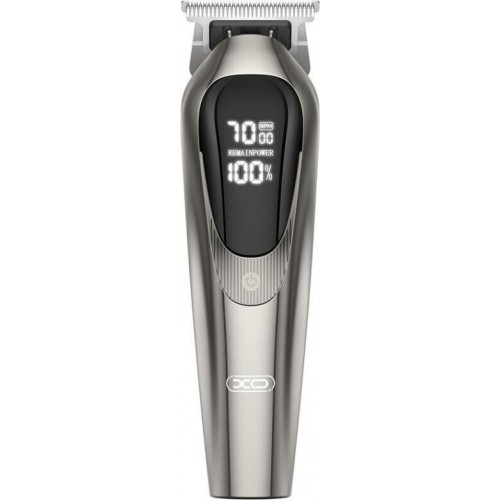 XO CF41 Μηχανή Μαλλιών Trimmer με Ψηφιακή Οθόνη (16.012.0050)