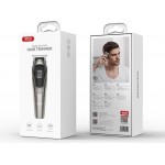 XO CF41 Μηχανή Μαλλιών Trimmer με Ψηφιακή Οθόνη (16.012.0050)