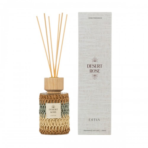 Estia 04-41335 Αρωματικο Χωρου Στικ Desert Rose 200ml *
