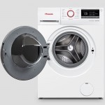 Inventor GA0914W Πλυντήριο Ρούχων 9kg με Τεχνολογία Ατμού 1400 Στροφών *