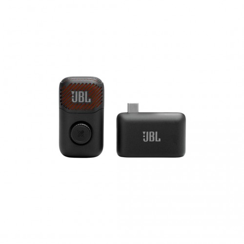 JBL EasySing Mic Mini Ασύρματο Μικρόφωνο Karaoke με AI Vocal Removal & Charging Case