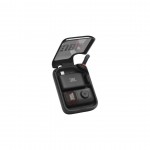 JBL EasySing Mic Mini Ασύρματο Μικρόφωνο Karaoke με AI Vocal Removal & Charging Case