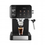 Primo PREM-40576 Μηχανή Espresso 1350W Πίεσης 20bar Μαύρη *