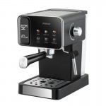Primo PREM-40576 Μηχανή Espresso 1350W Πίεσης 20bar Μαύρη *