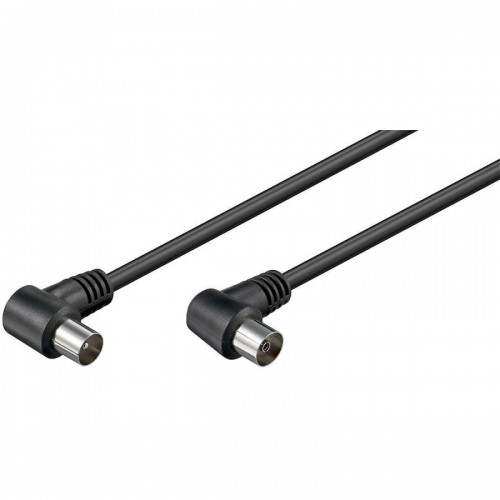 ATC Καλώδιο Κεραίας Coax male - Coax female Μαύρο 3m (03.003.0169) 