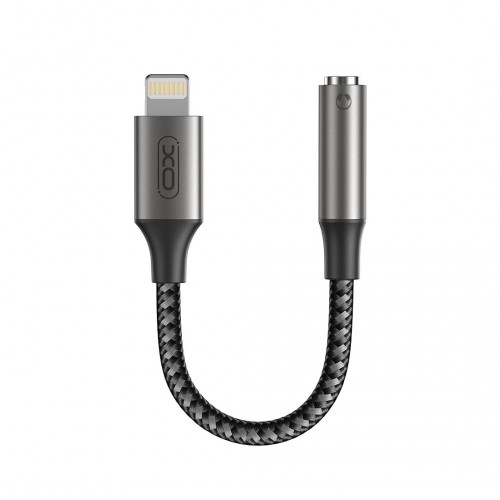 XO NBR258C Lightning Αdapter Lightning to 3.5mm (16.005.0292)