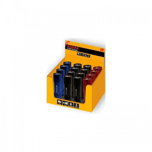 KODAK 9-LED 1 ΤΜΧ Φακός Χειρός 01.011.0067 